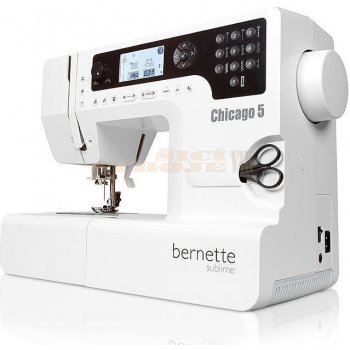 Bernina Bernette Chicago 5