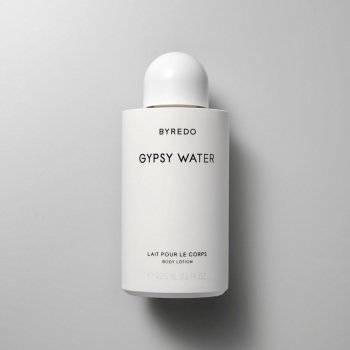 Byredo Gypsy Water tělové mléko 225 ml