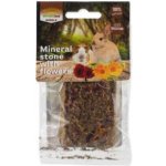 Nature Land Nibble Minerální kámen s květy 100 g – Zbozi.Blesk.cz