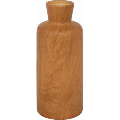 ATMOSPHERA Keramická váza SAO, imitace dřeva, 30 cm – Hledejceny.cz