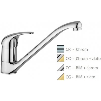 Paffoni NETTUNO ND182CO – Hledejceny.cz