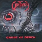 Obituary - Cause Of Death CD – Hledejceny.cz