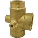 V&G Valogin Pěticestná armatura Délka: 72 mm – Zbozi.Blesk.cz
