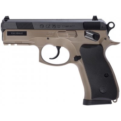 ASG CZ 75D DualTone FDE manuální – Zboží Dáma