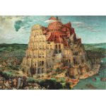 Clementoni Bruegel Babylónská věž 31691 1500 dílků – Hledejceny.cz