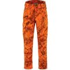 Pánské sportovní kalhoty Fjällräven Brenner Pro Winter Trousers Orange Multi Camo