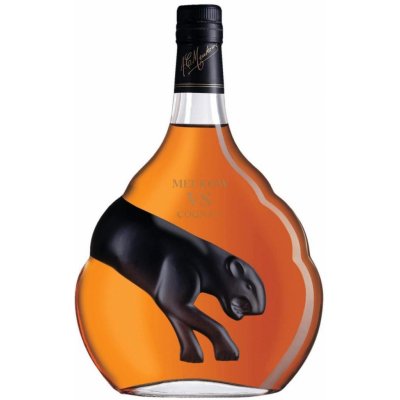 Meukow VS 40% 0,7 l (holá láhev) – Zboží Dáma