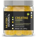 NutriWorks Creatine gummies 450 g – Zboží Mobilmania
