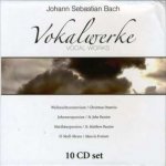 BACH JOHANN SEBASTIAN Vocal Works CD – Hledejceny.cz