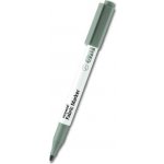 MONAMI Fabric Marker 470 popisovač na světlý textil šedá / brush – Zboží Dáma