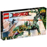 LEGO® NINJAGO® 70612 Robotický drak Zeleného nindži – Zboží Živě