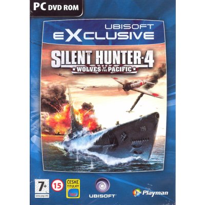 Silent Hunter 4 – Sleviste.cz