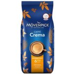 Mövenpick Caffe Crema 1 kg – Zboží Mobilmania