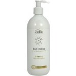 Vellie tělové mléko s kozím mlékem 500 ml – Zboží Dáma