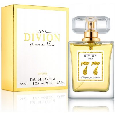Divion 77 euforia parfém dámský 30 ml – Zboží Mobilmania