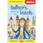 Gulliverovy cesty / Gulliver´s Travels - Zrcadlová četba A1-A2 - Jonathan Swift – Hledejceny.cz