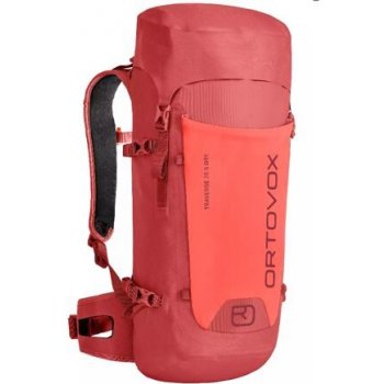 Ortovox Traverse 28l S Dry blush červený