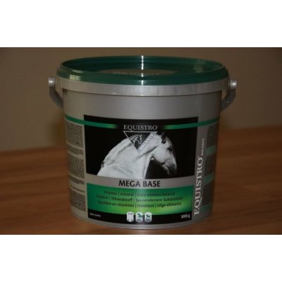 Equistro MEGA BASE 3 kg – Zboží Dáma