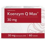 Koenzym Q Max 30 mg 60 tobolek – Hledejceny.cz