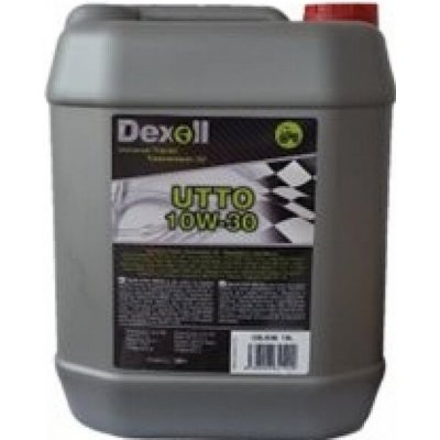 Dexoll UTTO 10W-30 20 l – Zbozi.Blesk.cz