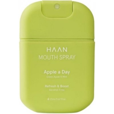 HAAN Apple a Day Ústní sprej 20 ml – Zboží Dáma