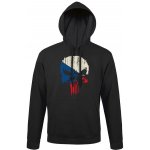 CZECH PUNISHER s kapucou černá – Hledejceny.cz