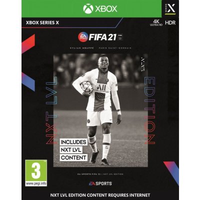 FIFA 21 (Nxt Lvl Edition) – Hledejceny.cz