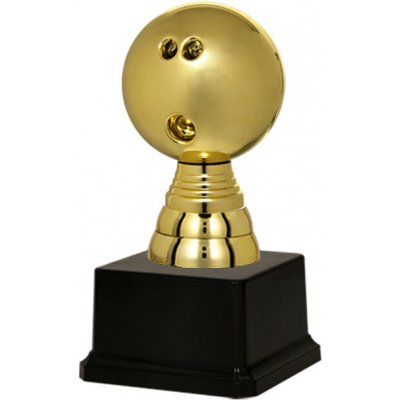 Soška sportovní pohár BOWLING MÍČ – Zboží Dáma