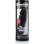 Cloneboy sada pro odlití vlastního penisu černá – Zboží Dáma