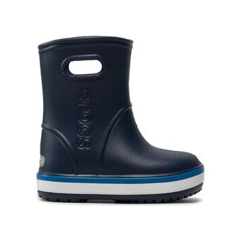 CROCS CROCBAND RAIN BOOT K 205827-4KB Tmavě modrá