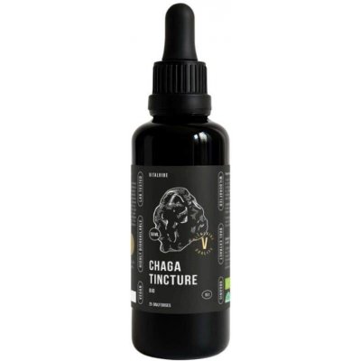 Vitalvibe Chaga Tincture BIO 50 ml – Hledejceny.cz