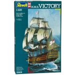 Revell Plastic ModelKit loď 05408 H.M.S. Victory 1:225 – Zboží Mobilmania