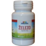 Selský rozum Železo organické + Inulín kapsle 50 x 175 mg – Hledejceny.cz
