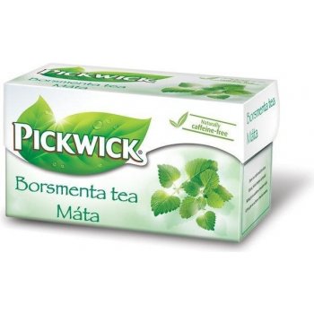 Pickwick Máta bylinný čaj 20 x 1,5 g