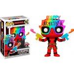 Funko Pop! Marvel Deadpool 30th Birthday Hat Deadpool – Sleviste.cz