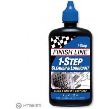 Finish Line 1-Step 120 ml