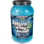 Aminostar Whey Protein Actions 65% 1000 g – Sleviste.cz