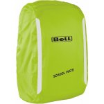 Pláštěnka na batoh Boll School mate protector Neon Yellow – Zboží Mobilmania