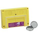 Norbert Schaub GmbH STOP & GO 4B ultrazvukový odpuzovač kun žlutý – Zboží Dáma