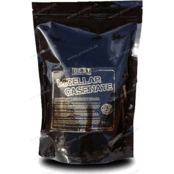 Best Nutrition Micellar Casein Neutrál 1000 g