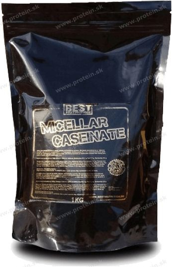 Best Nutrition Micellar Casein Neutrál 1000 g