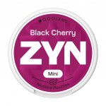 ZYN BLACK CHERRY 3 mg 20 sáčků – Zboží Mobilmania
