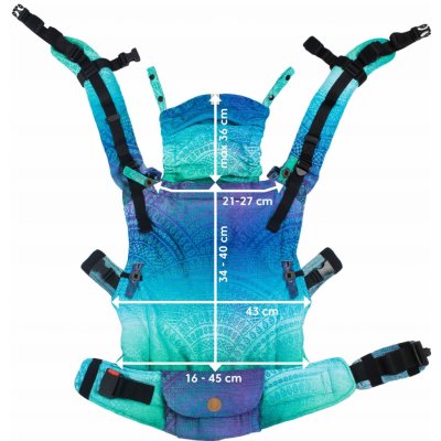 LennyLamb LennyUpGrade Jedle Almond – Sleviste.cz