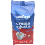 Lavazza Espresso Crema E Gusto Classico zrnková 1 kg – Hledejceny.cz