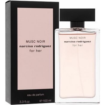 Narciso Rodriguez Musc Noir parfémovaná voda dámská 100 ml