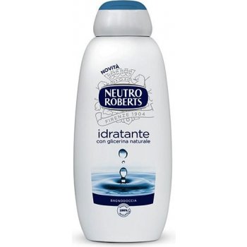 Neutro Roberts Idratante hydratační sprchový gel/koupelová pěna 450 ml