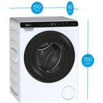 Candy CW50-BP12307U1-S – Zboží Dáma