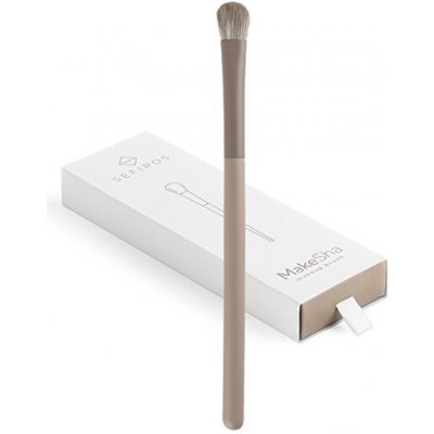 Sefiros kosmetický štětec MakeSha M6 – Zboží Dáma