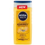 Nivea Men Active Energy sprchový gel 250 ml – Sleviste.cz