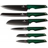 Sada nožů Berlinger Emerald BH 2591 sada 6dílná
